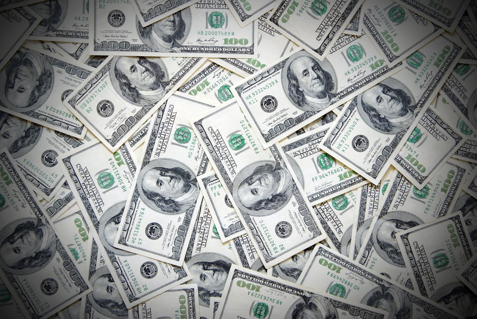 money background